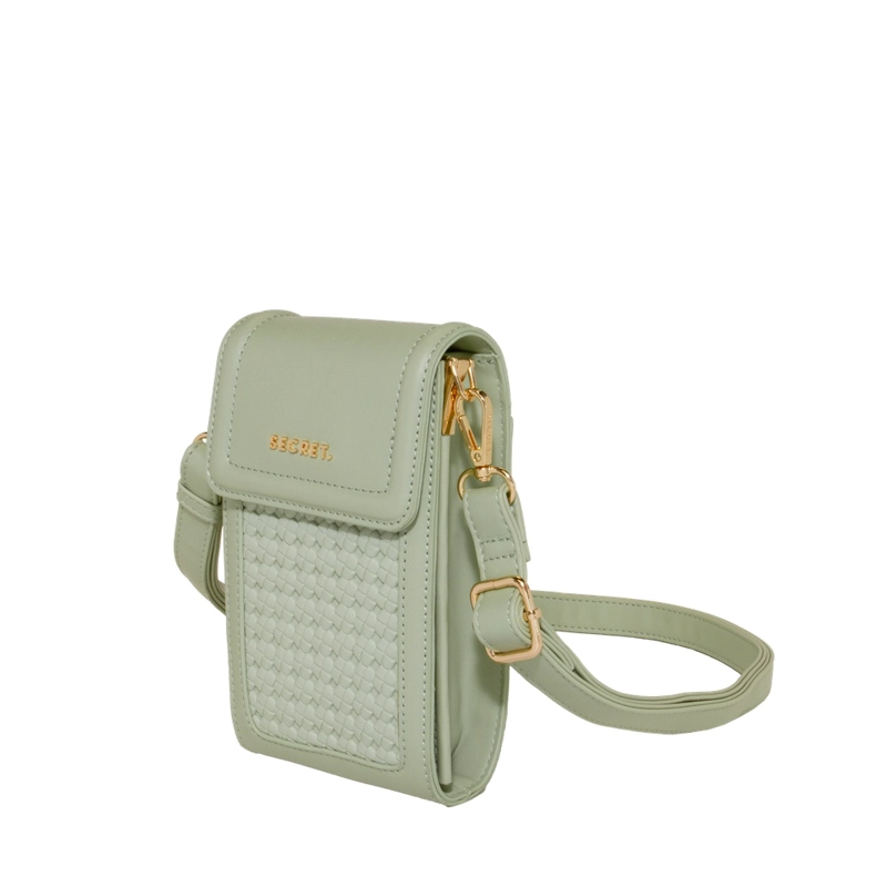 PORTACELULAR SECRET BERNA SC6 L VERDE - 2