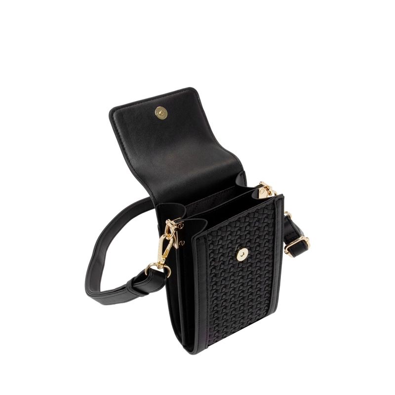 PORTACELULAR SECRET BERNA SC6 L NEGRO - 4