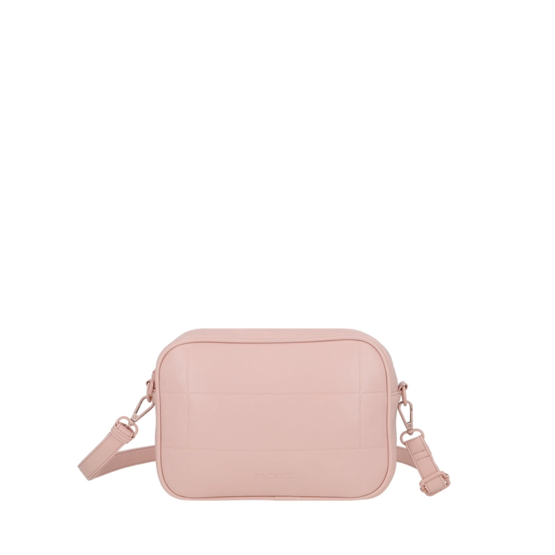 BANDOLERA SECRET BURGAS SC6 S ROSADO - 1