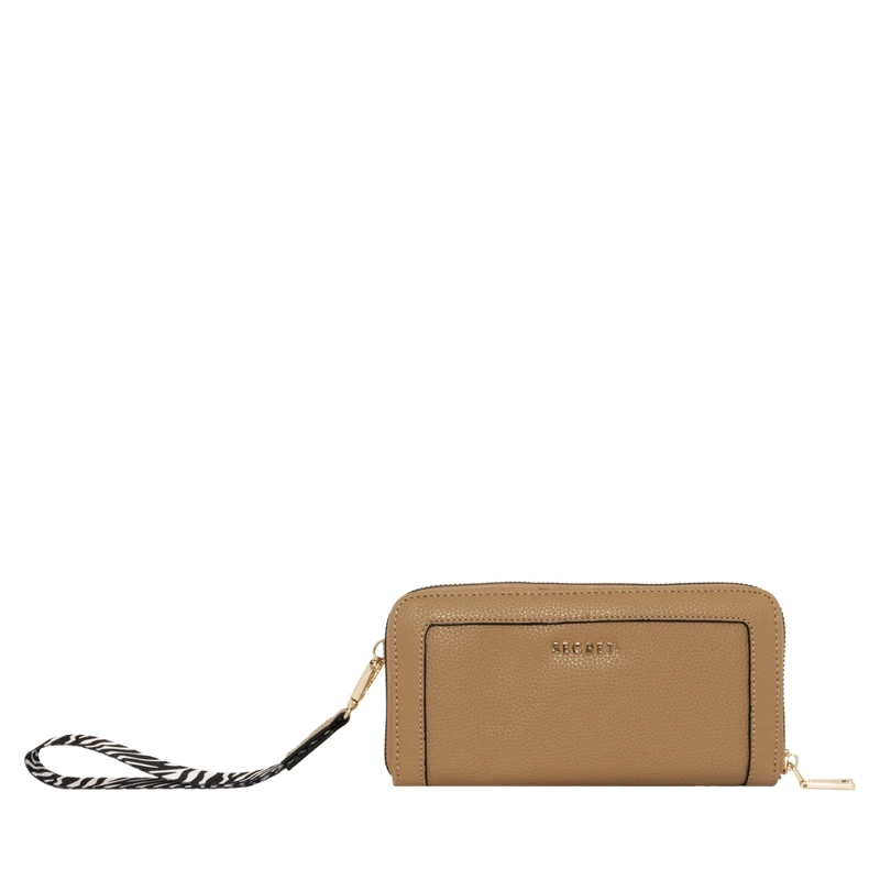 BILLETERA SECRET AUSTRIA SC6 XL BEIGE - 3