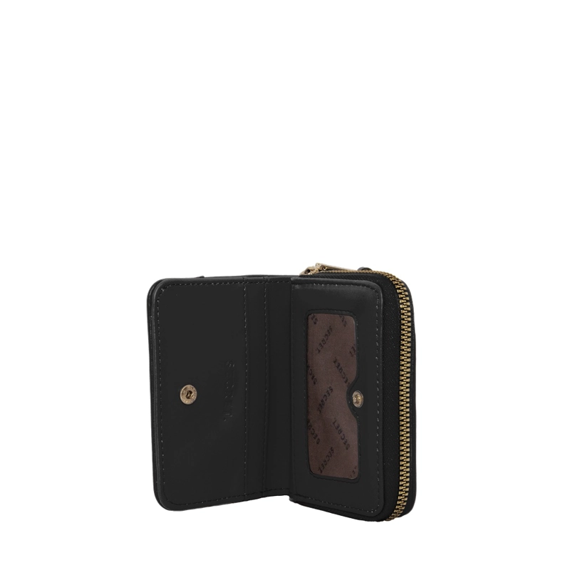 BILLETERA SECRET PRETORIA SC6 S NEGRO - 5