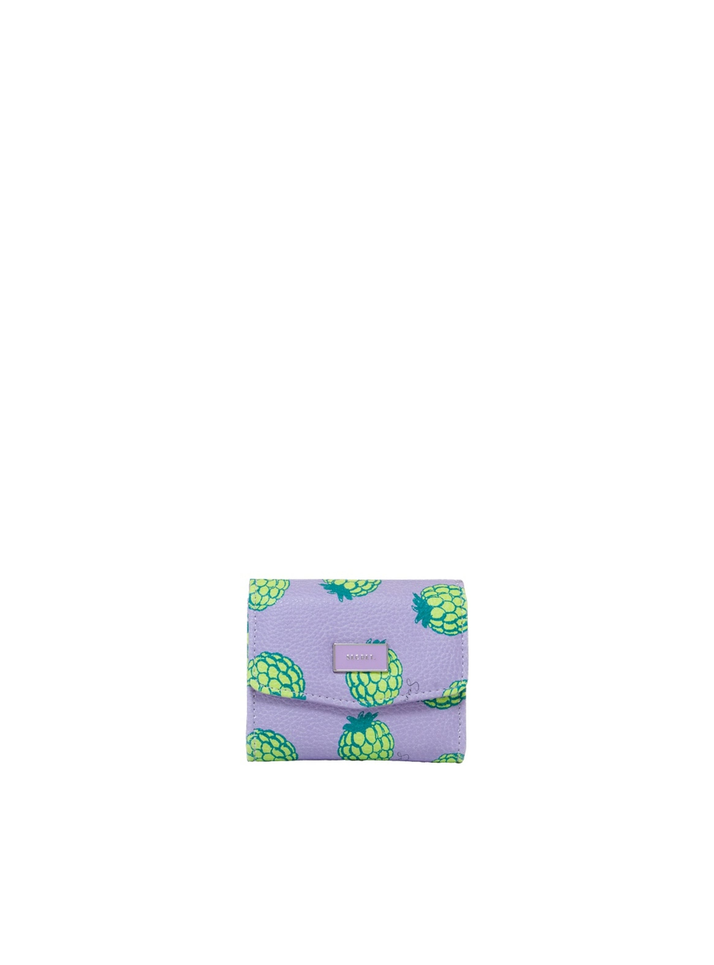 BILLETERA SECRET OPORTO SC6 S LILA - 1