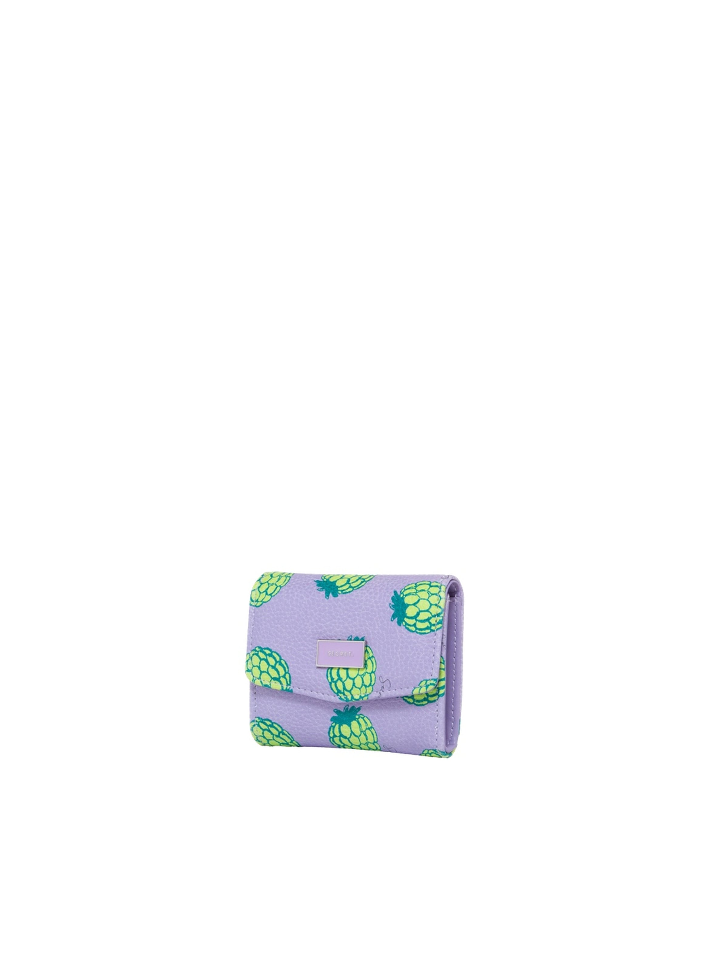 BILLETERA SECRET OPORTO SC6 S LILA - 2