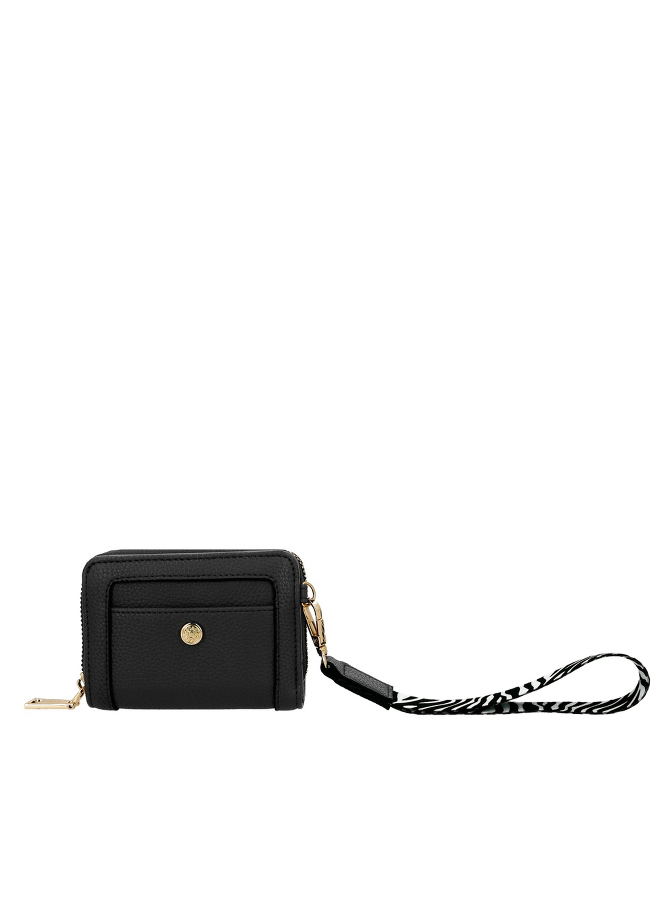 BILLETERA SECRET AUSTRIA SC6 S NEGRO - 1