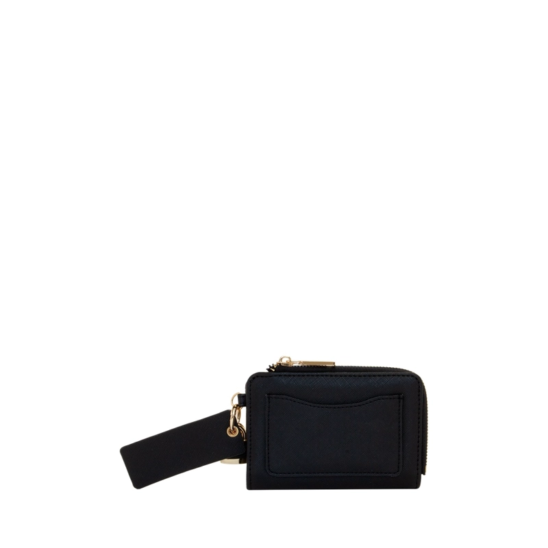 BILLETERA SECRET BUZIOS SC6 S NEGRO - 3