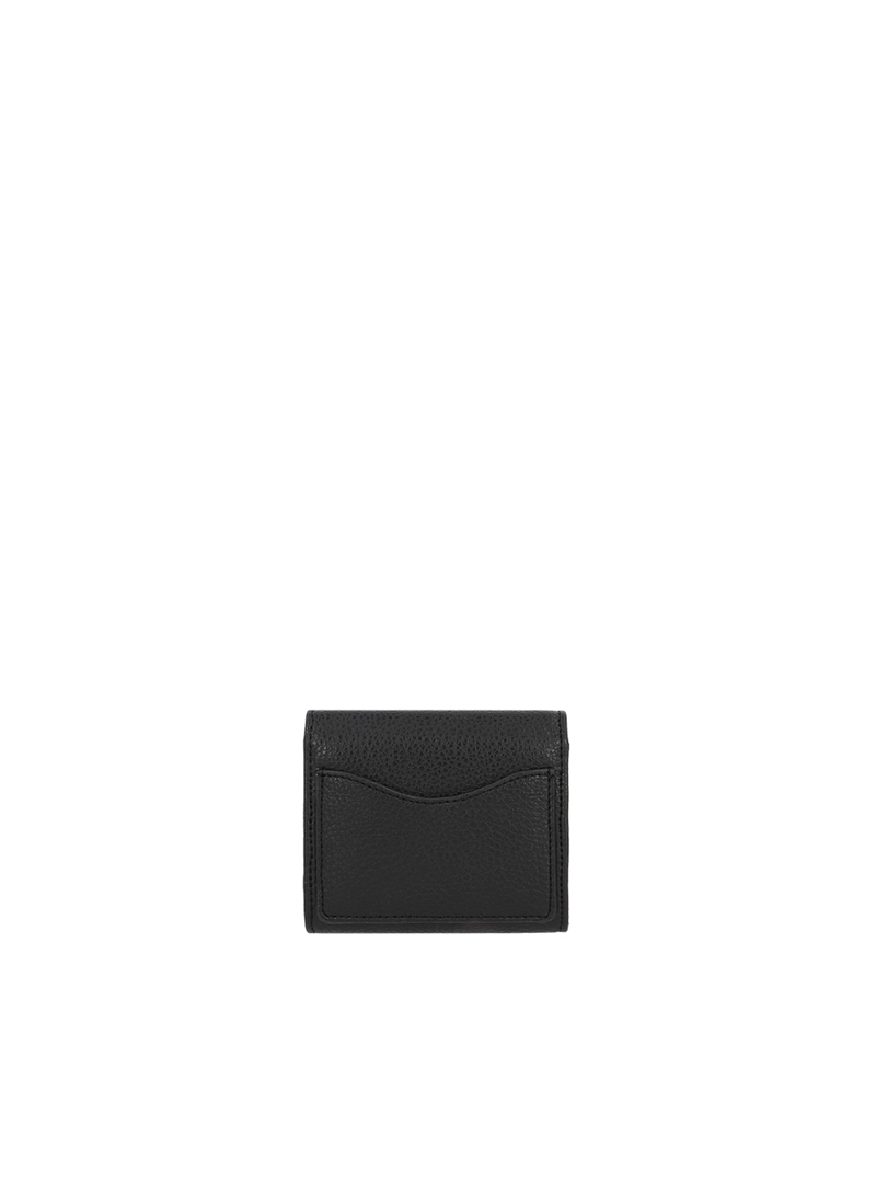 BILLETERA SECRET OPORTO SC6 S NEGRO - 3