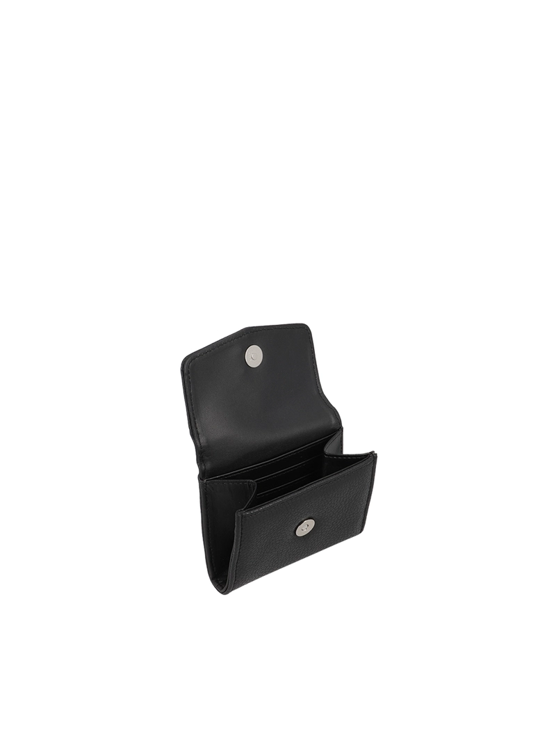 BILLETERA SECRET OPORTO SC6 S NEGRO - 4