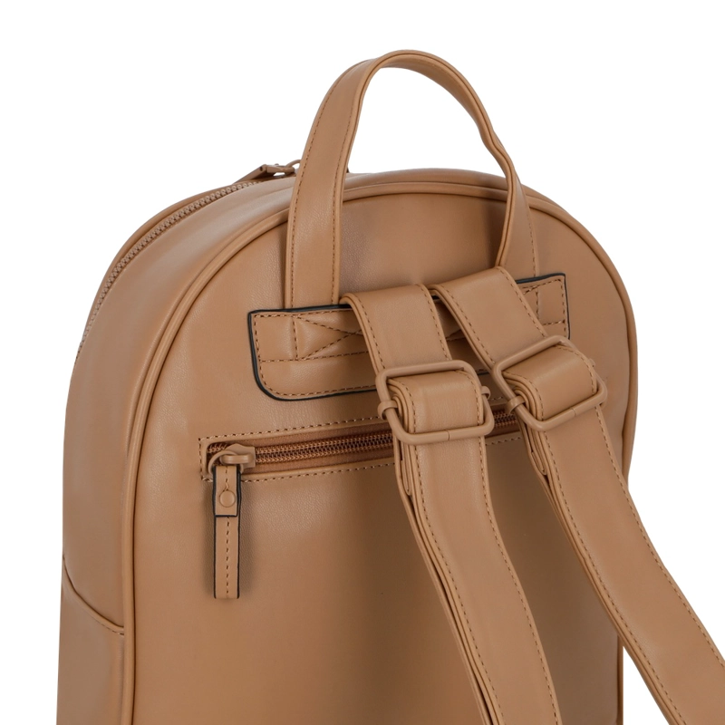 MOCHILA SECRET BURGAS SC6 M BEIGE - 5