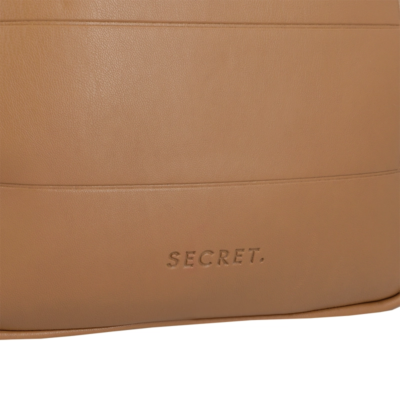 MOCHILA SECRET BURGAS SC6 M BEIGE - 6