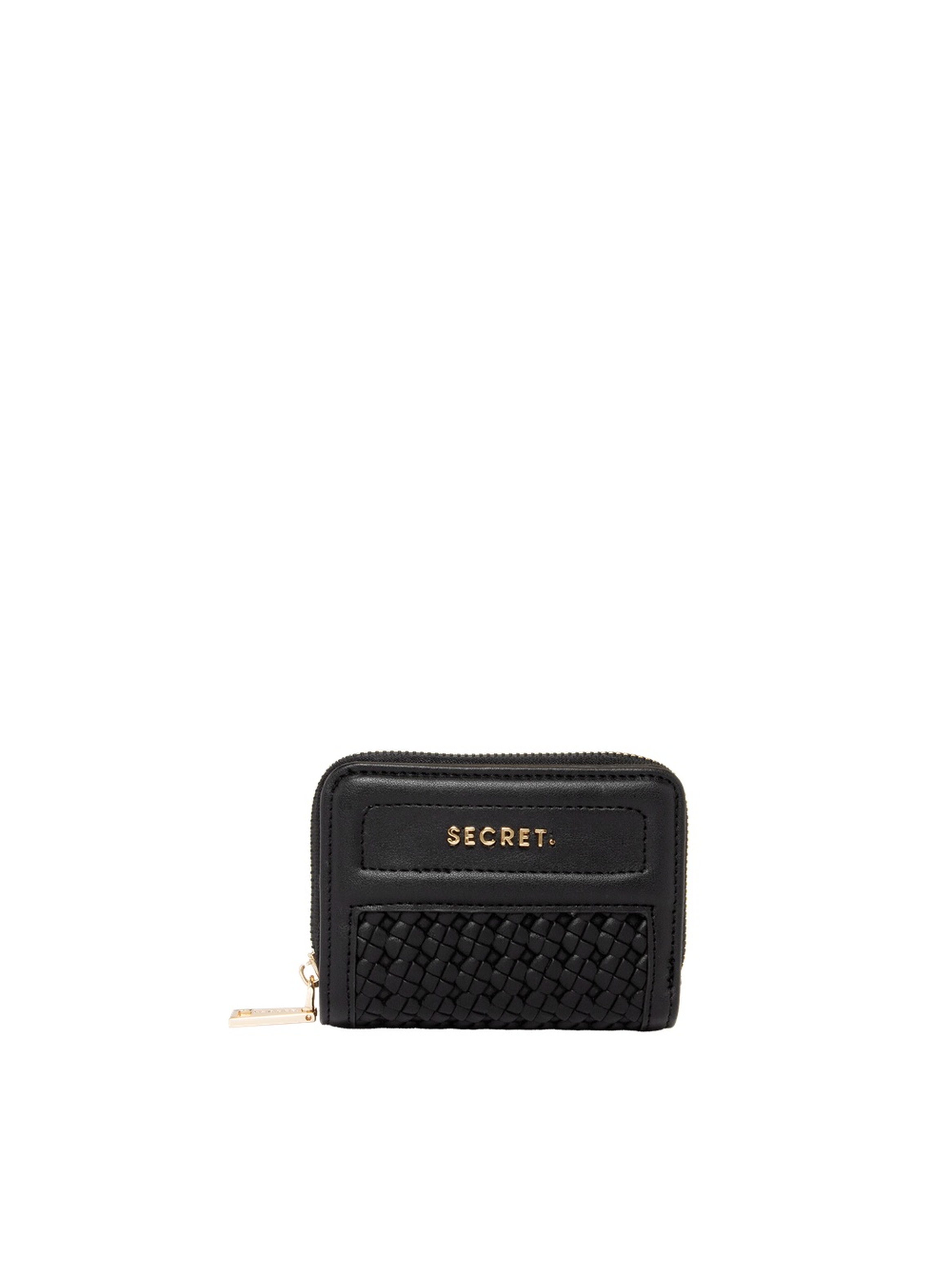 BILLETERA SECRET BERNA SC6 S NEGRO - 1
