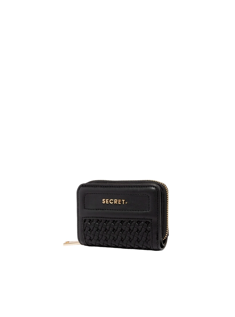BILLETERA SECRET BERNA SC6 S NEGRO - 2