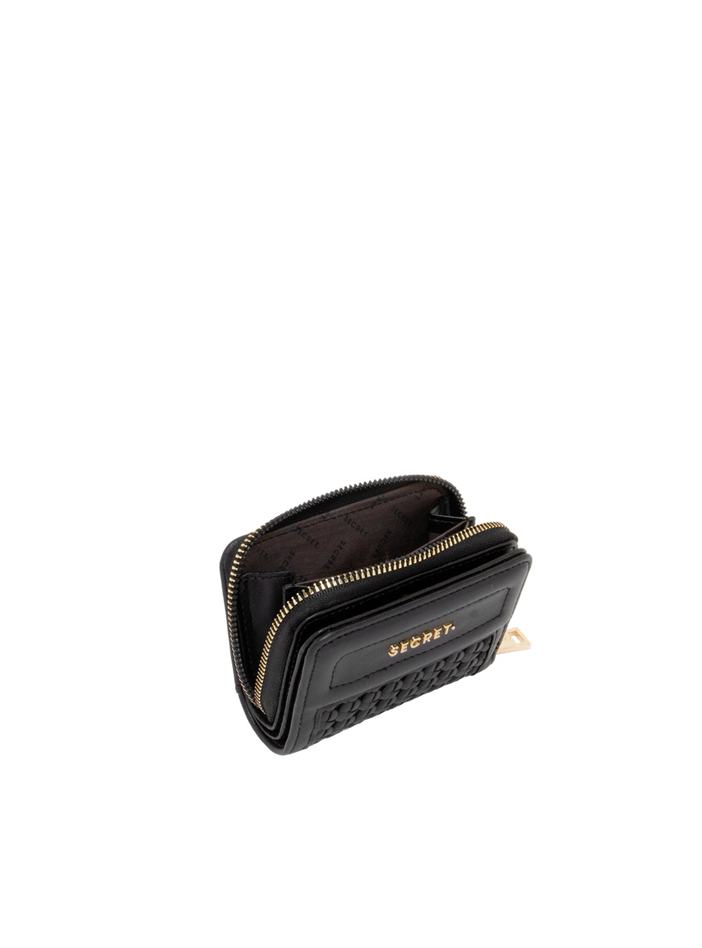 BILLETERA SECRET BERNA SC6 S NEGRO - 4