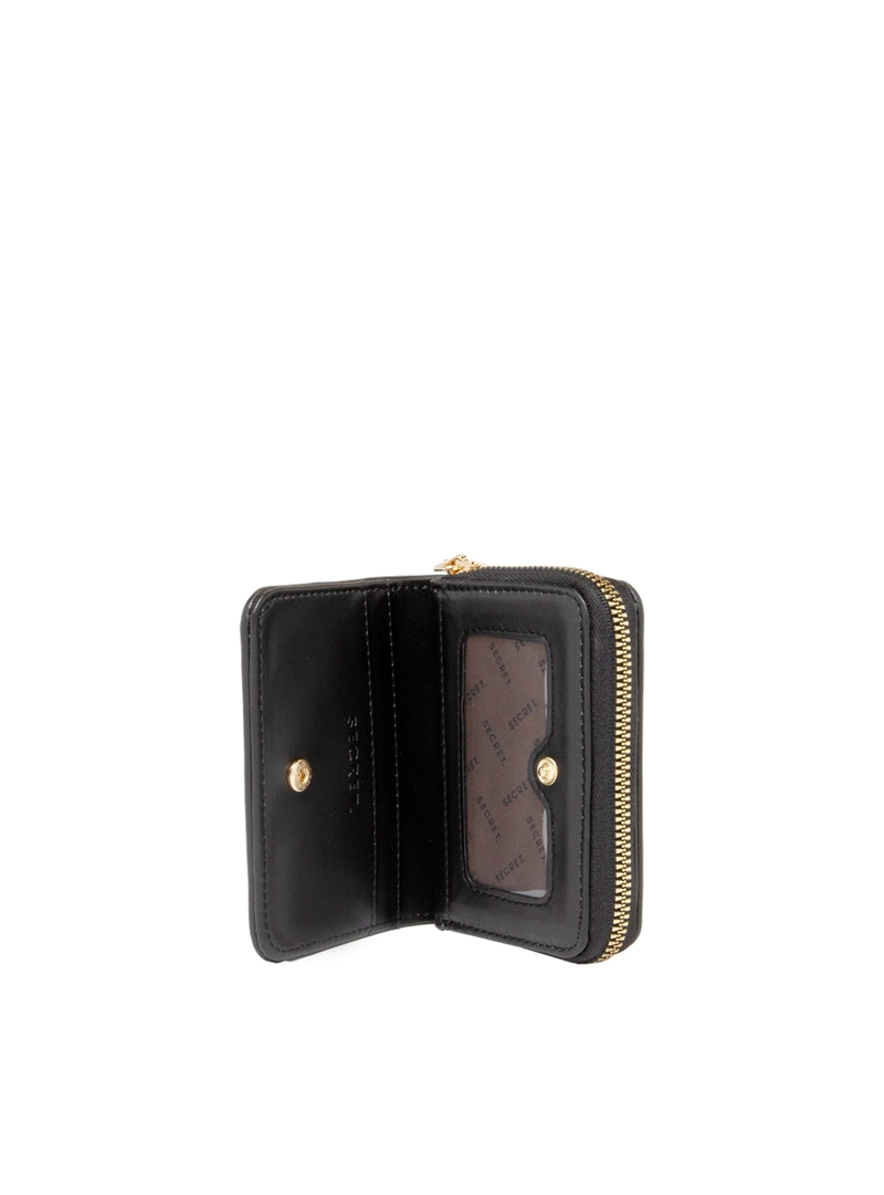 BILLETERA SECRET BERNA SC6 S NEGRO - 5