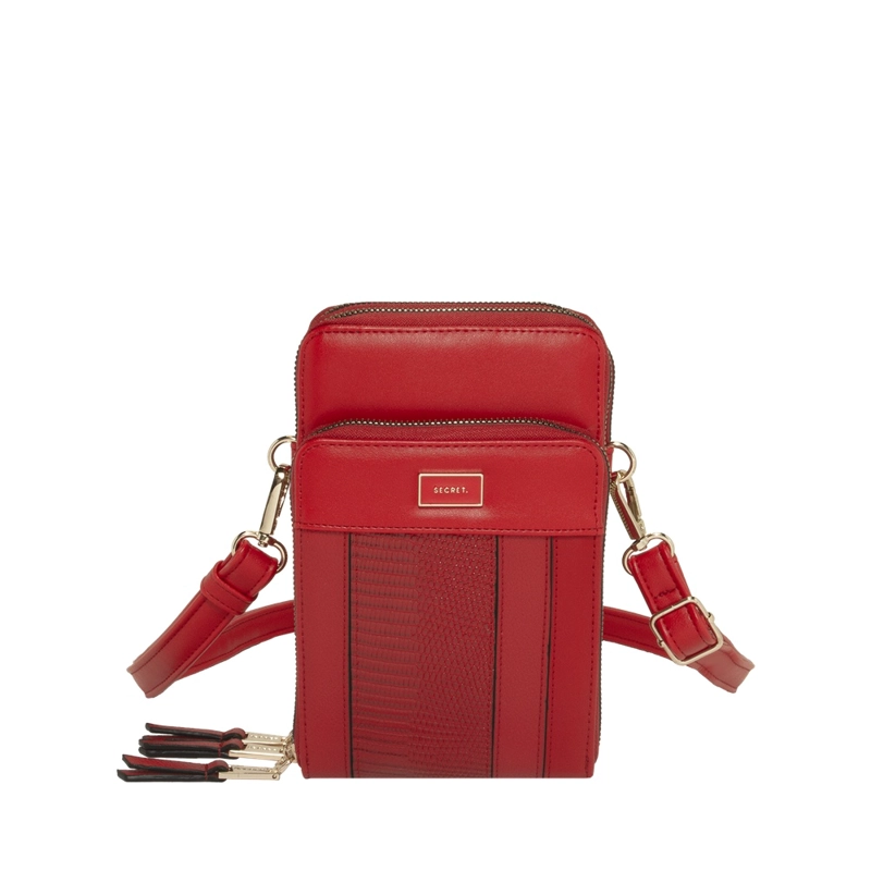 PORTACELULAR SECRET PRETORIA SC6 XL ROJO - 1