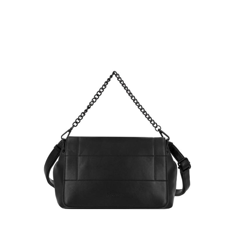 BANDOLERA SECRET BURGAS SC6 M NEGRO - 1