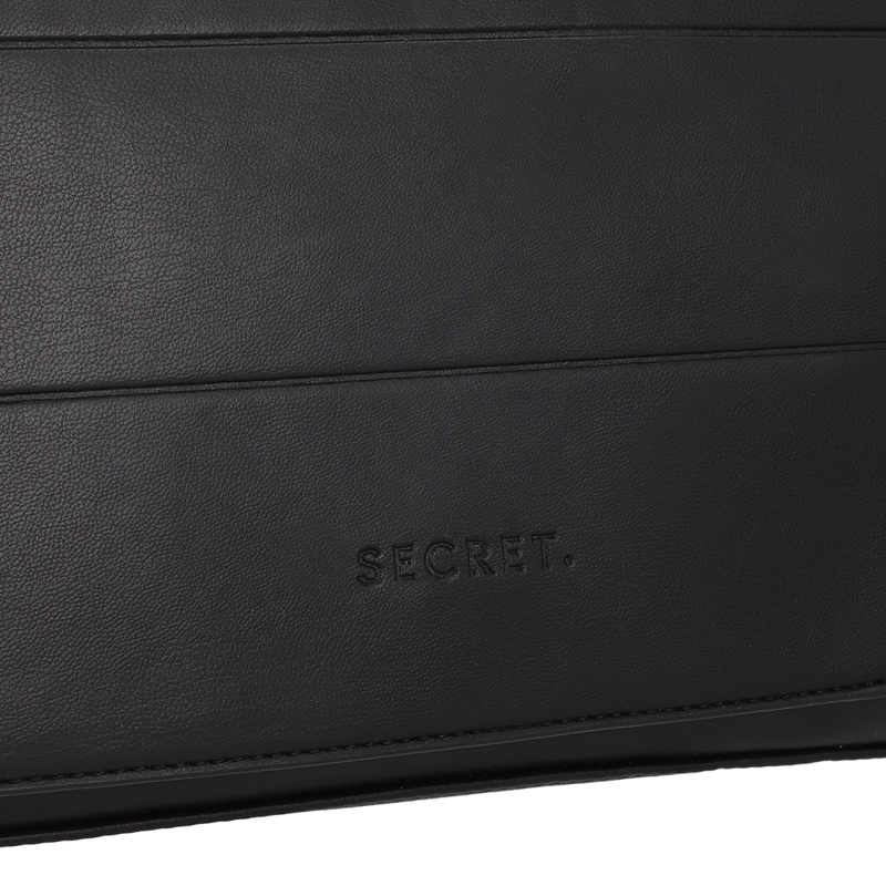 BANDOLERA SECRET BURGAS SC6 M NEGRO - 6