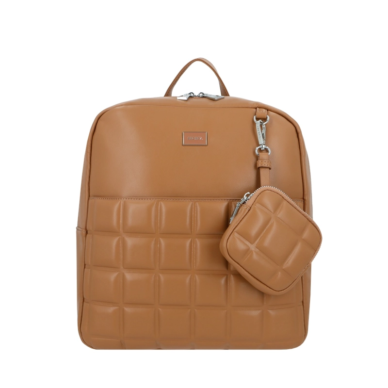 MOCHILA SECRET LUCANIA SC6 L CAFE - 1