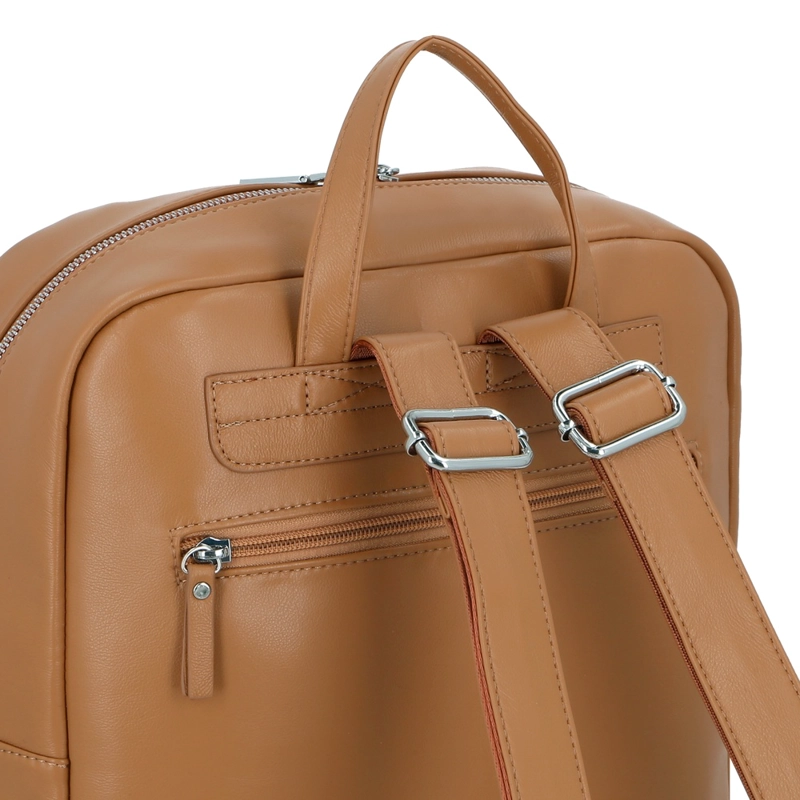 MOCHILA SECRET LUCANIA SC6 L CAFE - 5