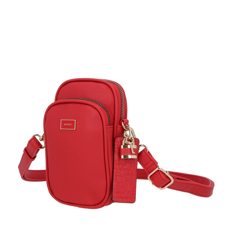 PORTACELULAR SECRET BUZIOS SC6 L ROJO - 2