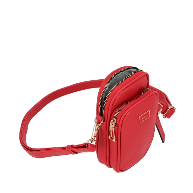 PORTACELULAR SECRET BUZIOS SC6 L ROJO - 4