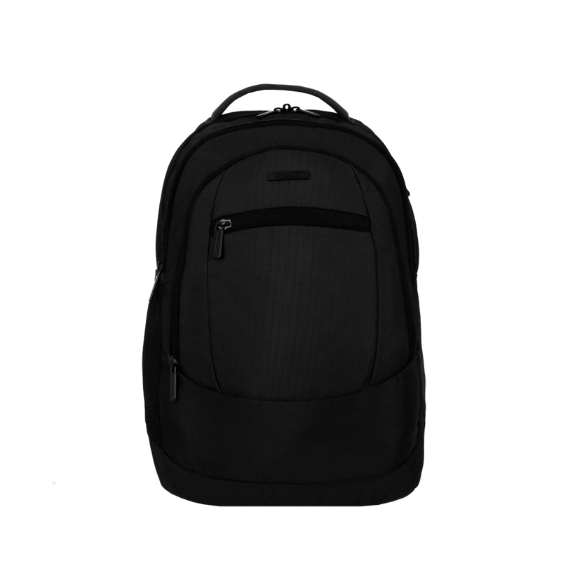 MOCHILA NOTEBOOK SAXOLINE CROSSWAY NEGRO 15' - 1