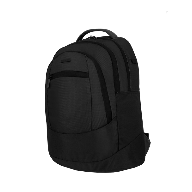 MOCHILA NOTEBOOK SAXOLINE CROSSWAY NEGRO 15' - 2