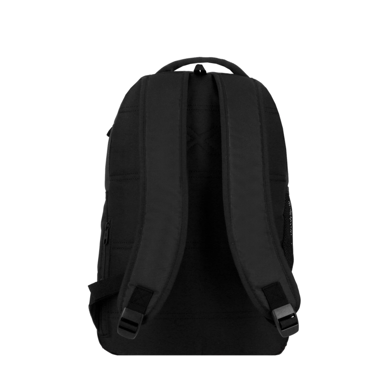 MOCHILA NOTEBOOK SAXOLINE CROSSWAY NEGRO 15' - 3