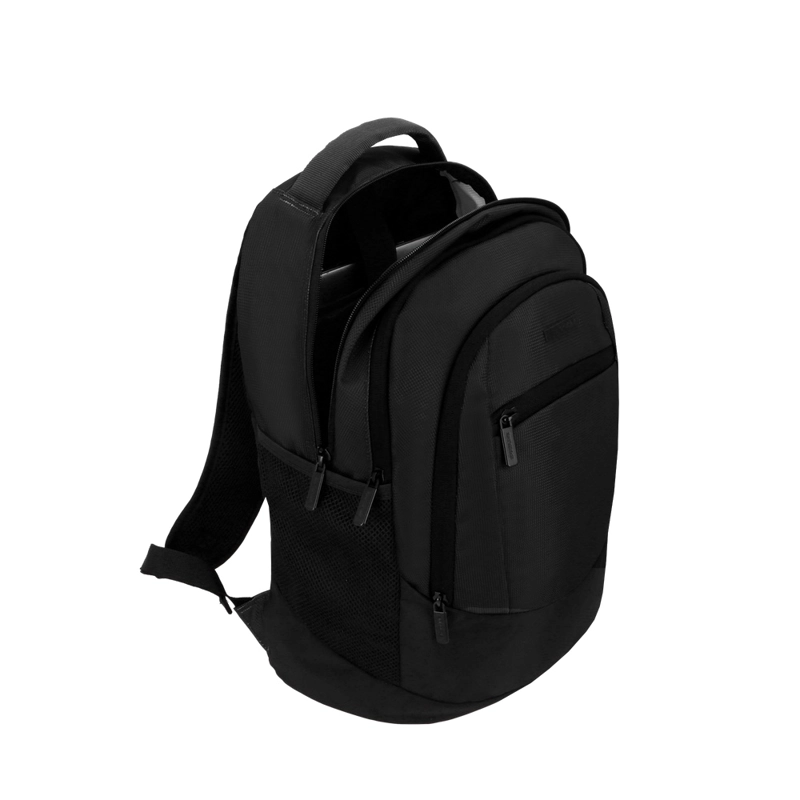 MOCHILA NOTEBOOK SAXOLINE CROSSWAY NEGRO 15' - 4