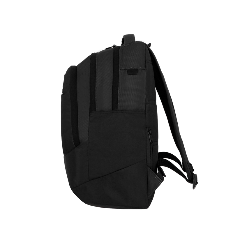 MOCHILA NOTEBOOK SAXOLINE CROSSWAY NEGRO 15' - 5