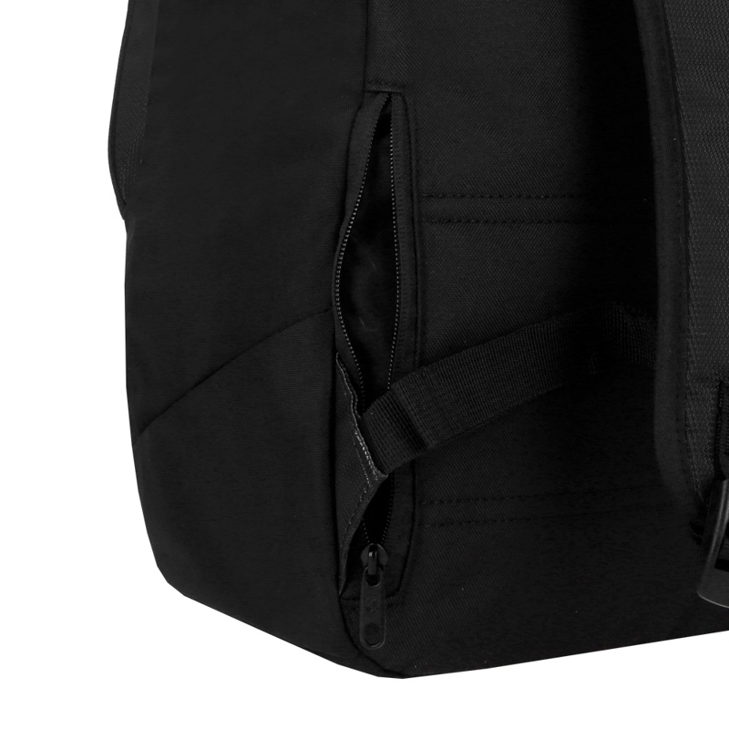 MOCHILA NOTEBOOK SAXOLINE CROSSWAY NEGRO 15' - 7