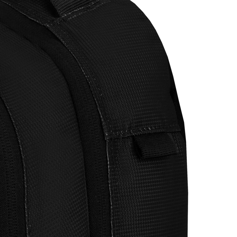 MOCHILA NOTEBOOK SAXOLINE CROSSWAY NEGRO 15' - 8