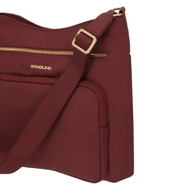 BANDOLERA SAXOLINE EMPIRE 5SX M BURDEO - 5