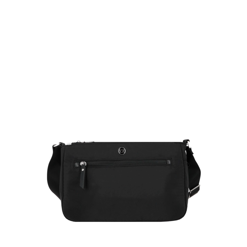 CARTERA SAXOLINE TUNNEL M NEGRO - 1