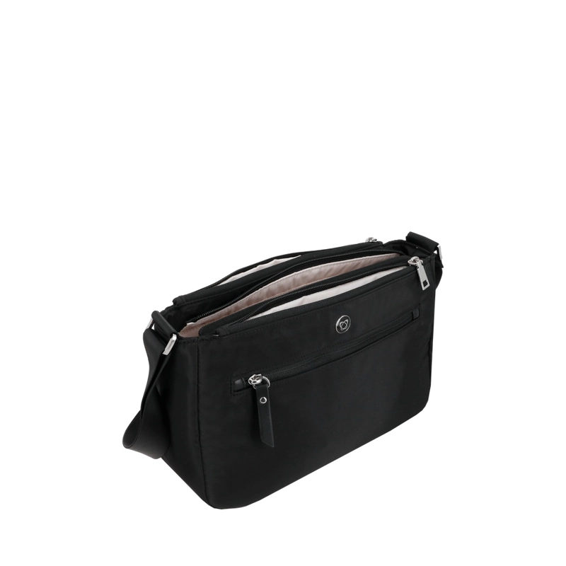 CARTERA SAXOLINE TUNNEL M NEGRO - 4