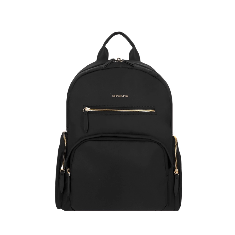 MOCHILA NOTEBOOK SAXOLINE EMPIRE 5SX NEGRO 14' - 1