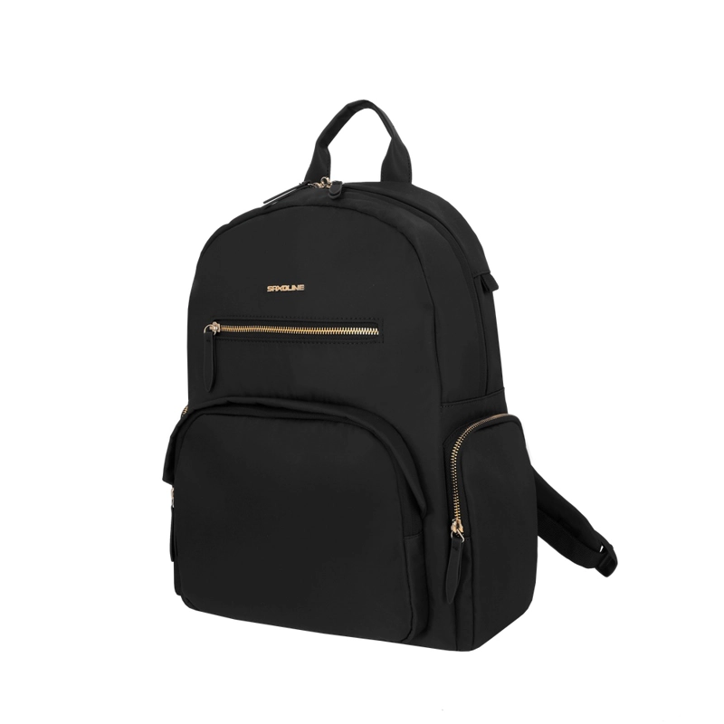 MOCHILA NOTEBOOK SAXOLINE EMPIRE 5SX NEGRO 14' - 2