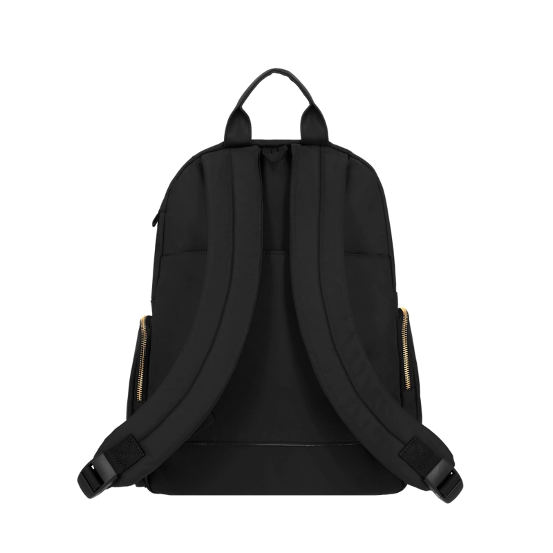MOCHILA NOTEBOOK SAXOLINE EMPIRE 5SX NEGRO 14' - 3
