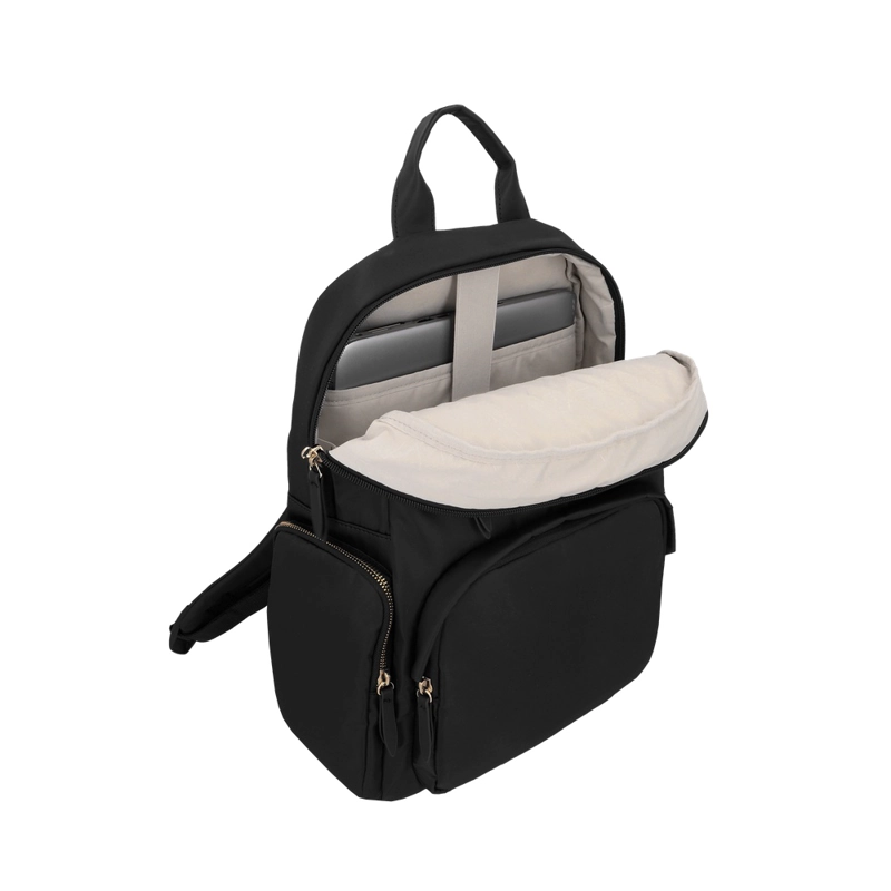 MOCHILA NOTEBOOK SAXOLINE EMPIRE 5SX NEGRO 14' - 4