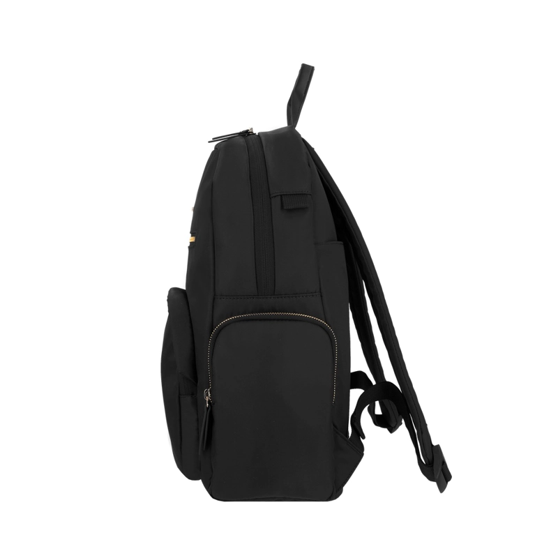 MOCHILA NOTEBOOK SAXOLINE EMPIRE 5SX NEGRO 14' - 5