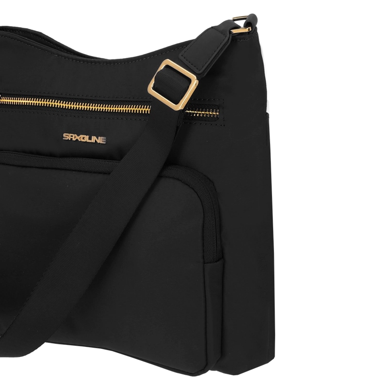 BANDOLERA SAXOLINE EMPIRE 5SX M NEGRO - 5