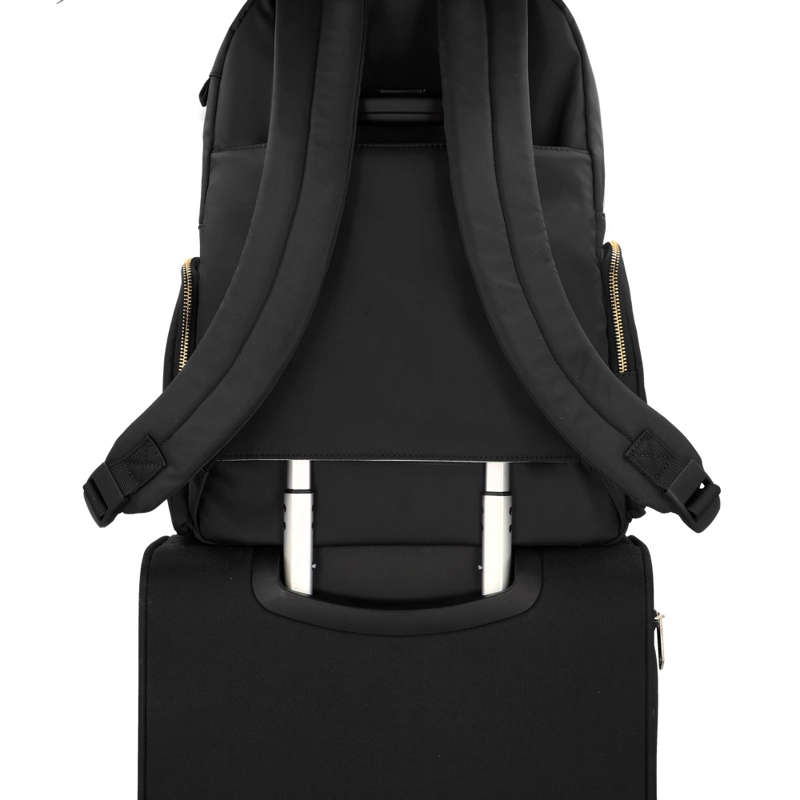 BANDOLERA SAXOLINE EMPIRE 5SX M NEGRO - 7