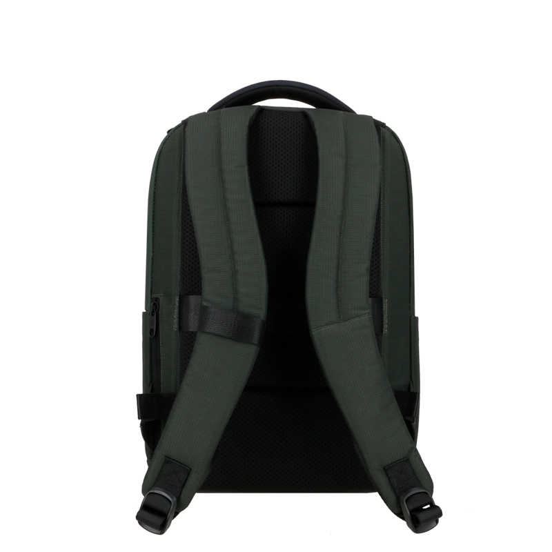 MOCHILA NOTEBOOK SAXOLINE WESTSIDE VERDE OLIVA 15' - 3