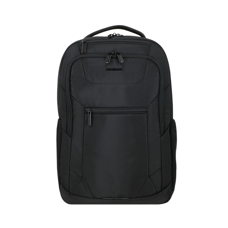MOCHILA NOTEBOOK SAXOLINE BROADWAY NEGRO 16' - 1