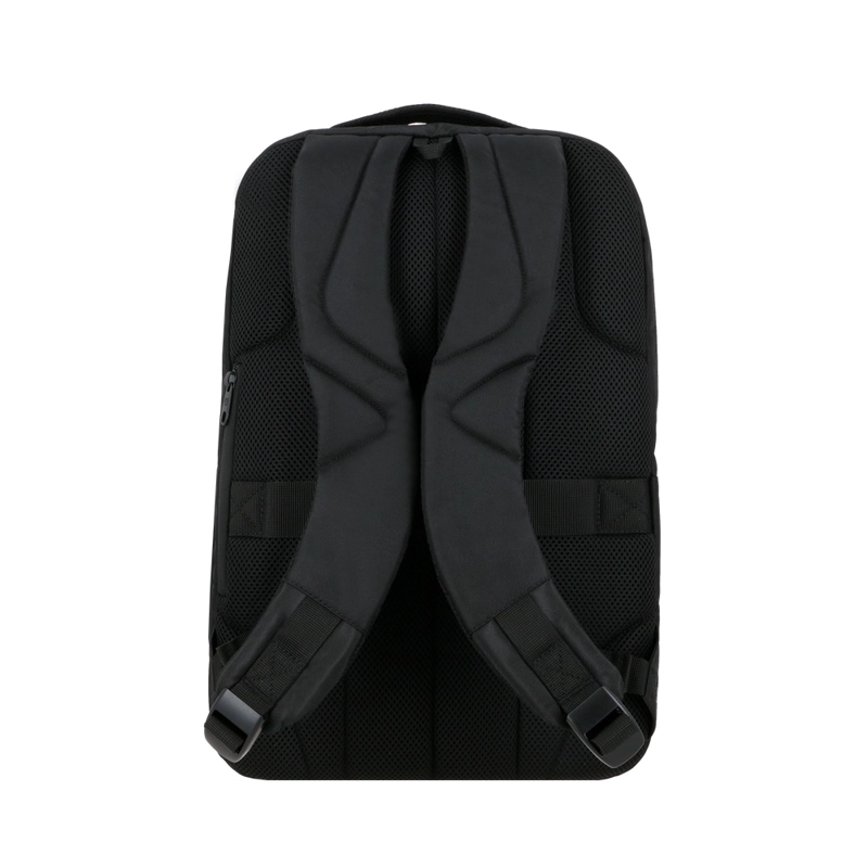 MOCHILA NOTEBOOK SAXOLINE BROADWAY NEGRO 16' - 3