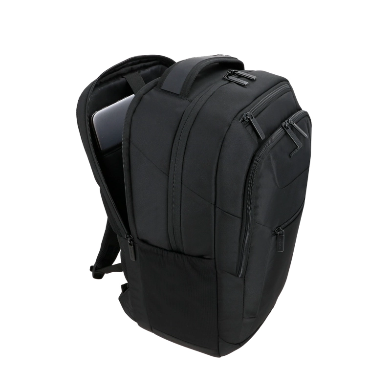 MOCHILA NOTEBOOK SAXOLINE BROADWAY NEGRO 16' - 4