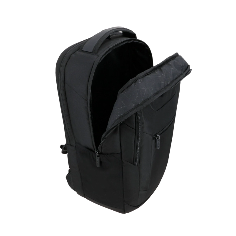 MOCHILA NOTEBOOK SAXOLINE BROADWAY NEGRO 16' - 5