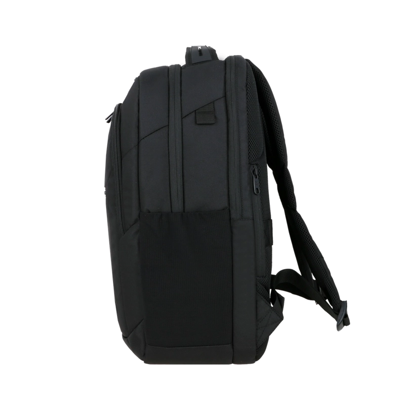 MOCHILA NOTEBOOK SAXOLINE BROADWAY NEGRO 16' - 6