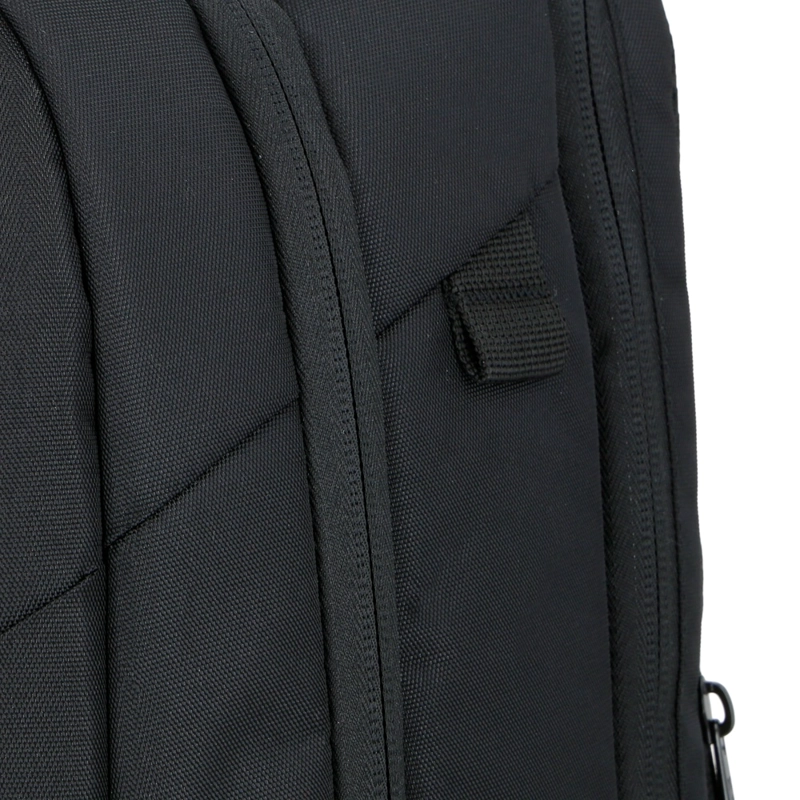 MOCHILA NOTEBOOK SAXOLINE BROADWAY NEGRO 16' - 9