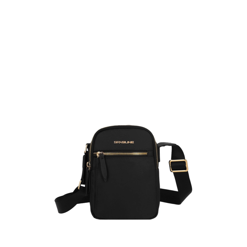 PORTACELULAR SAXOLINE EMPIRE 5SX S NEGRO - 1