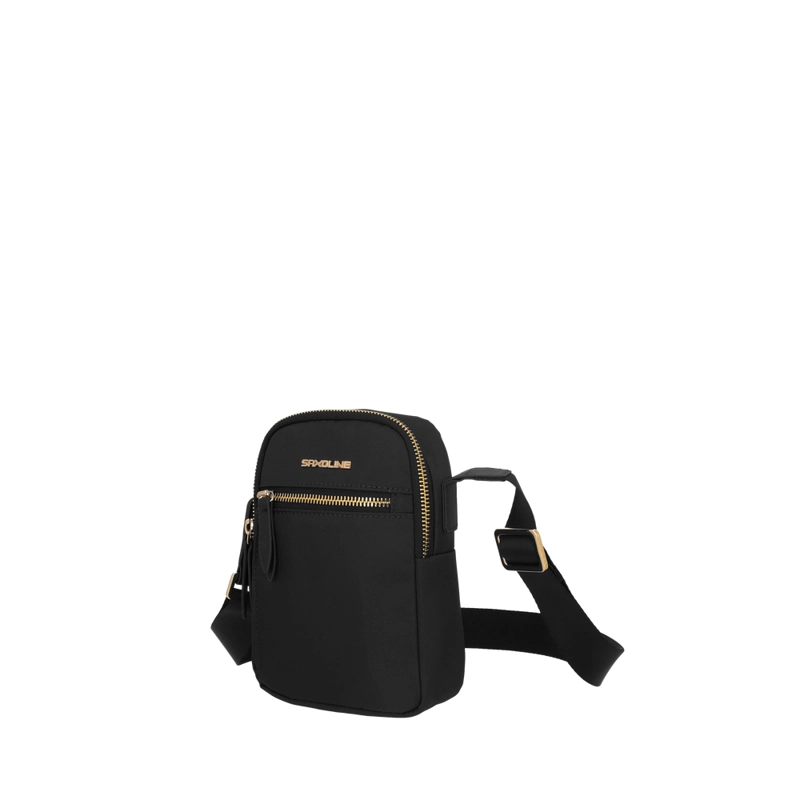 PORTACELULAR SAXOLINE EMPIRE 5SX S NEGRO - 2